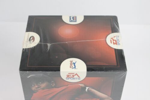 Tiger Woods 99 Collection PGA Tour Golf (PC) CD ROM Windows Big Box - Sigillato - Foto 2 di 8