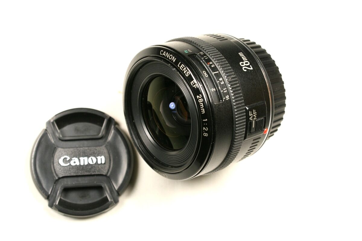 Canon EF 28mm f/2.8 non-IS Lens (126) 82966211836 | eBay Canon EF 28mm f/2.8 non-IS Lens (126) 82966211836 | eBay