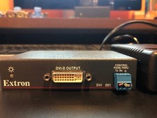 Extron DVI 201 Rx Series