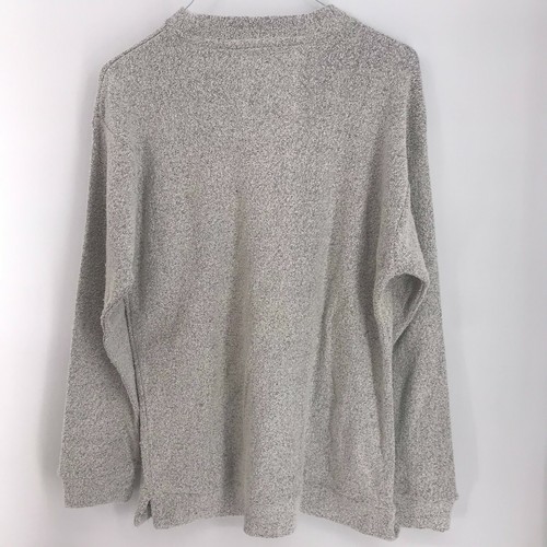 NWT Womens Oklahoma State Cowboys Sweatshirt Comfy Terry L/S Crew Gray - Picture 5 of 5
