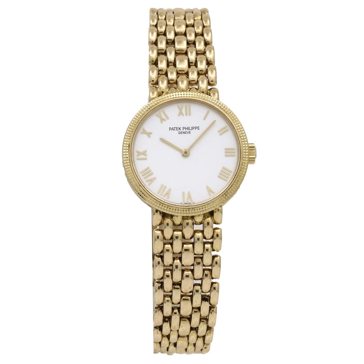 Patek philippe calatrava women's watch cheap