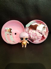 LOL THE LIL GREAT BABY SERIES 4 EYE SPY DOLL fx1