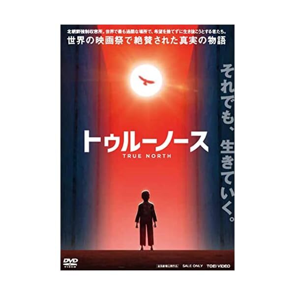 TRUE NORTH (DVD1) Official Collectible Exclusive Authentic Japan