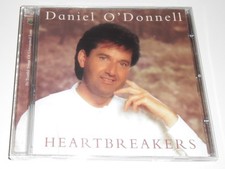 DANIEL O'DONNELL - HEARTBREAKERS - 2000 UK 20 TRACK CD ALBUM