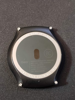 gear s2 classic replacement parts
