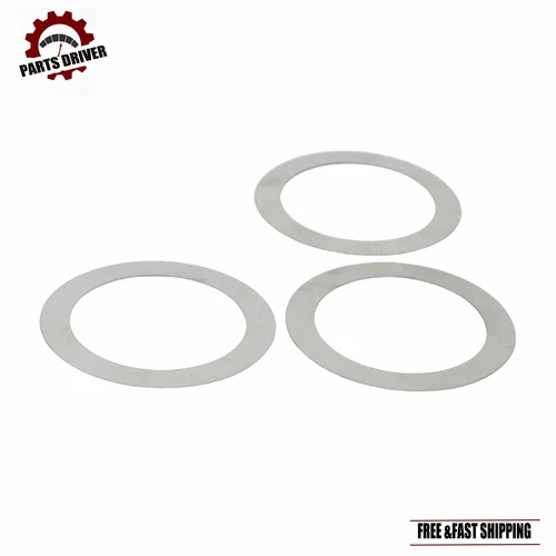 3X Fits Mazda Speed 3 6 CX-7 2.3L L3K911407 CRANKSHAFT GEAR LOCK WASHER