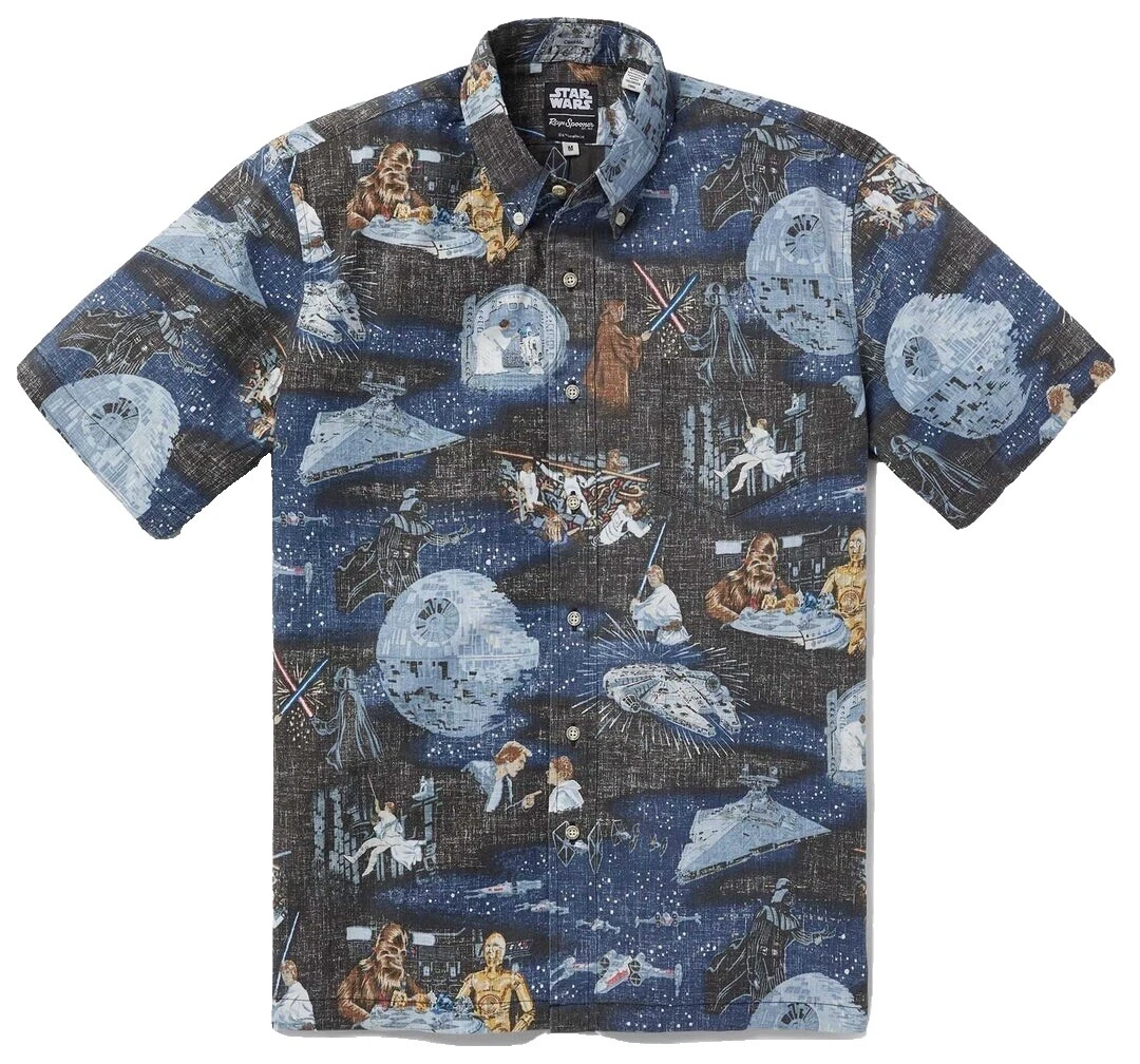 Black Reyn Spooner Clothing for Men