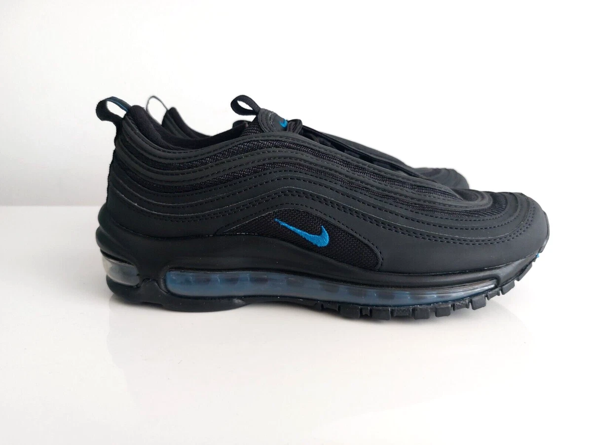 Air max 97 blue kids 2025