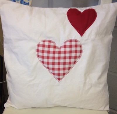 cushion applique designs