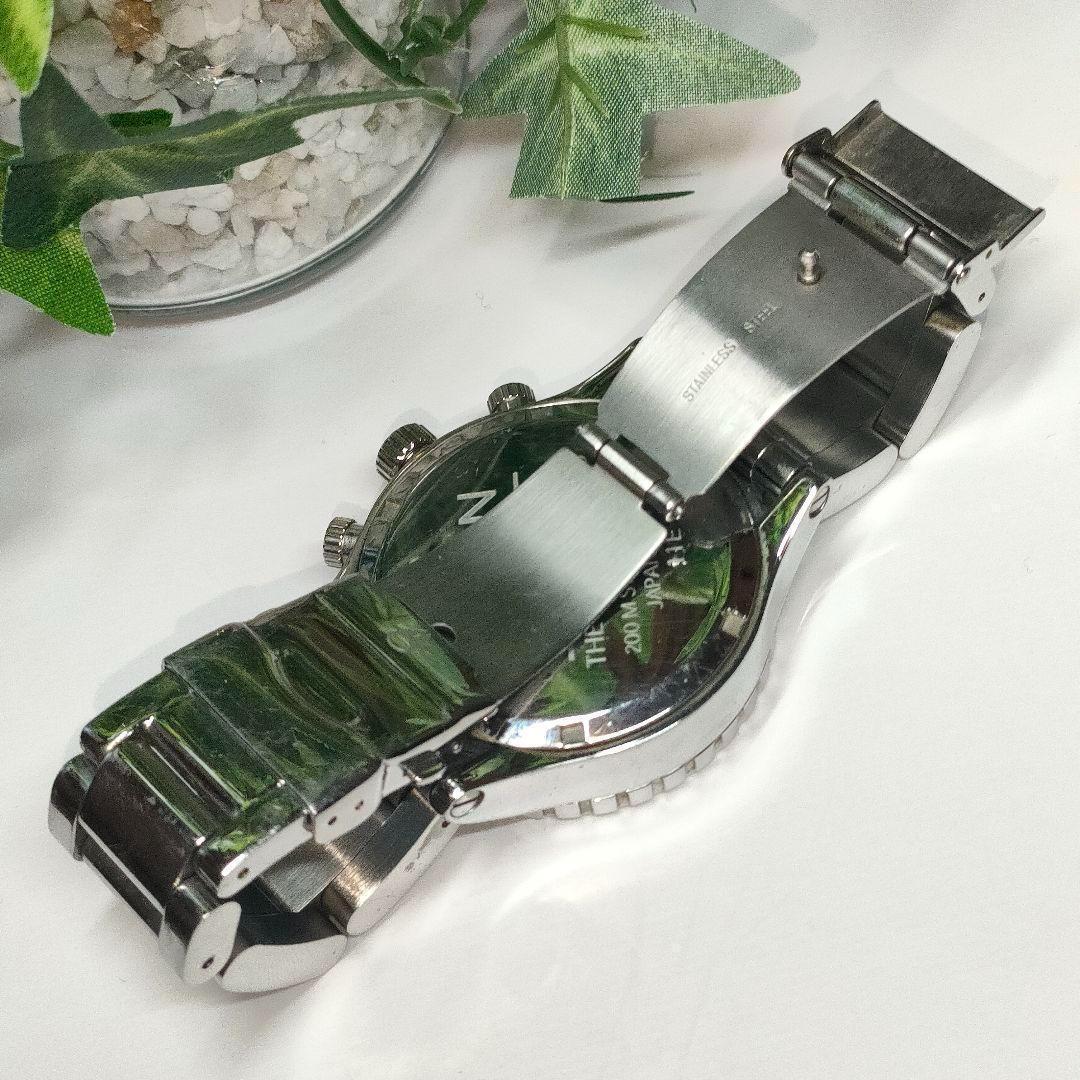 Nixon 42-20 Chronograph Crystal Silver Shell Watch Analog | eBay Nixon 42-20 Chronograph Crystal Silver Shell Watch Analog | eBay