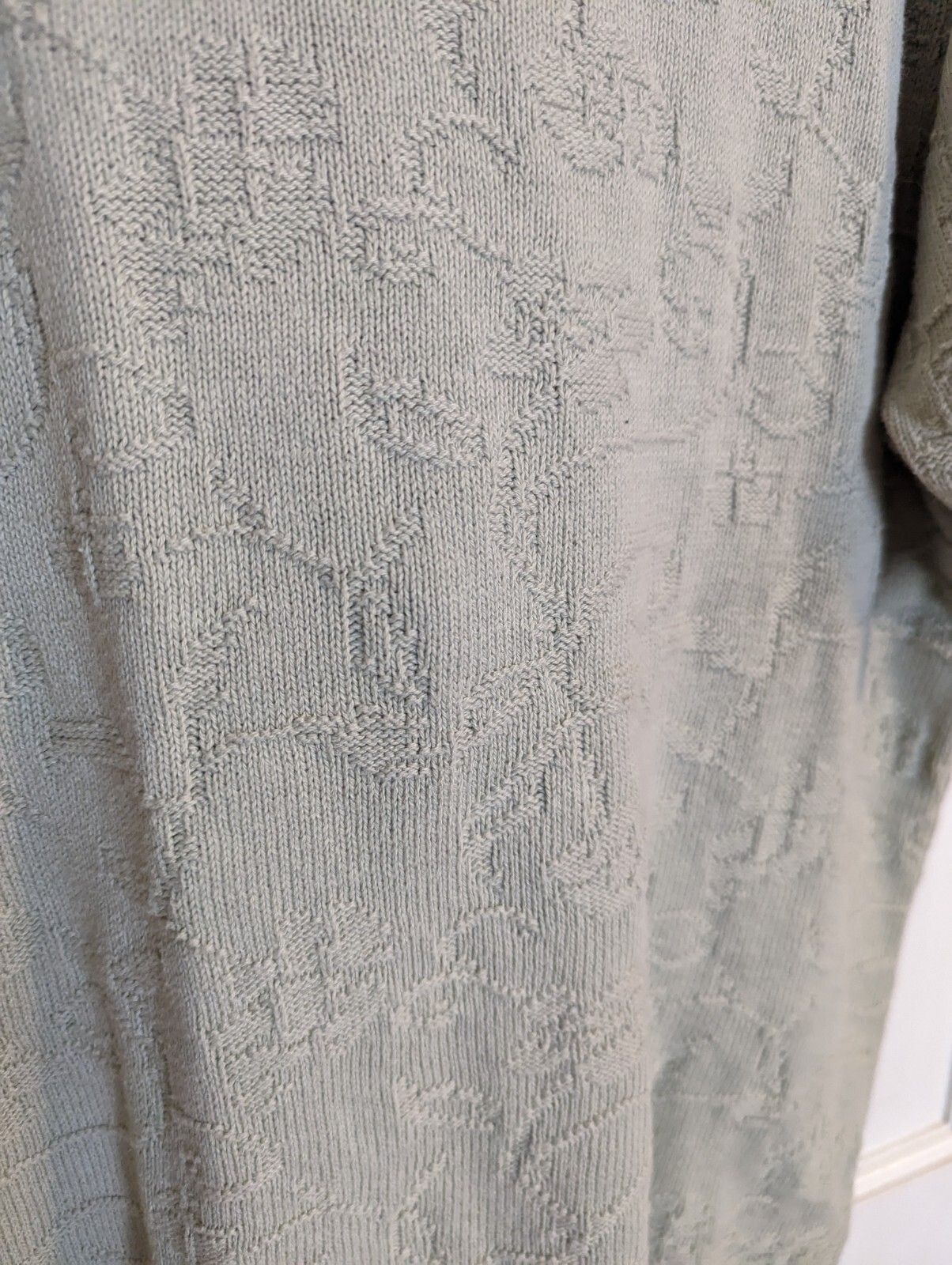 Classic Elements Textured Light Green Acrylic Sho… - image 7