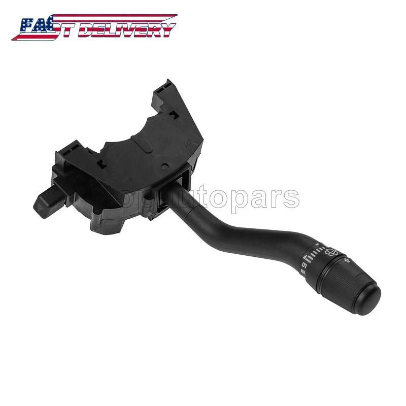 Interruptor de señal de giro del limpiaparabrisas para camioneta Ford F-150 F-250 F-350 1992-1997 Foto 2 de 4