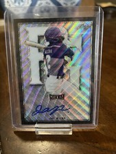 2020 Leaf Perfect Game All-American Classic - Metal Autographs Jay Allen 3/5