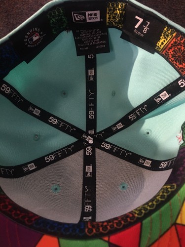 Houston Astros x El Tiempo New Era 59FIFTY Cap 7 7/8 - Picture 4 of 6