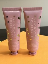 2 Estee Lauder Beautiful Magnolia Nourishing Hand Cream 1 oz/30 ml ea New