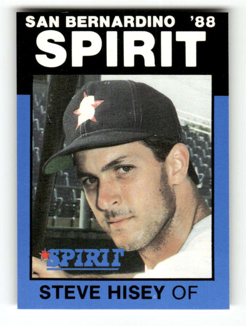 1988 Best San Bernardino Spirit 20 Steve Hisey BXCP14 | eBay
