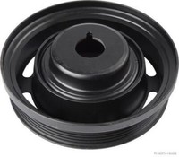 Herth+Buss Jakoparts J1090908 Riemenscheibe, Kurbelwelle FüR Chevrolet Opel