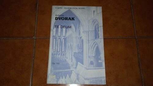 Classical Vintage & Antique Sheet Vocal Scores Books