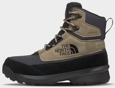 THE NORTH FACEMen  s Chilkat V Cognito Waterproof Boots Size 11