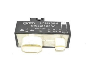 Skoda Octavia 1Z 09-13 Steuergerät Lüftersteuergerät Kühlerlüfter