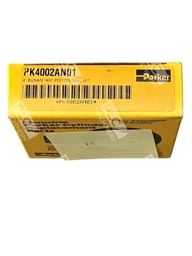 Parker 4" Bunan "AN" Piston Seal Kit PK4002AN01