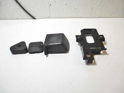 EGCさま専用 KAWASAKI ZG1000 SMALL COVER CAP BRACKET SET 11044-1642 ZG