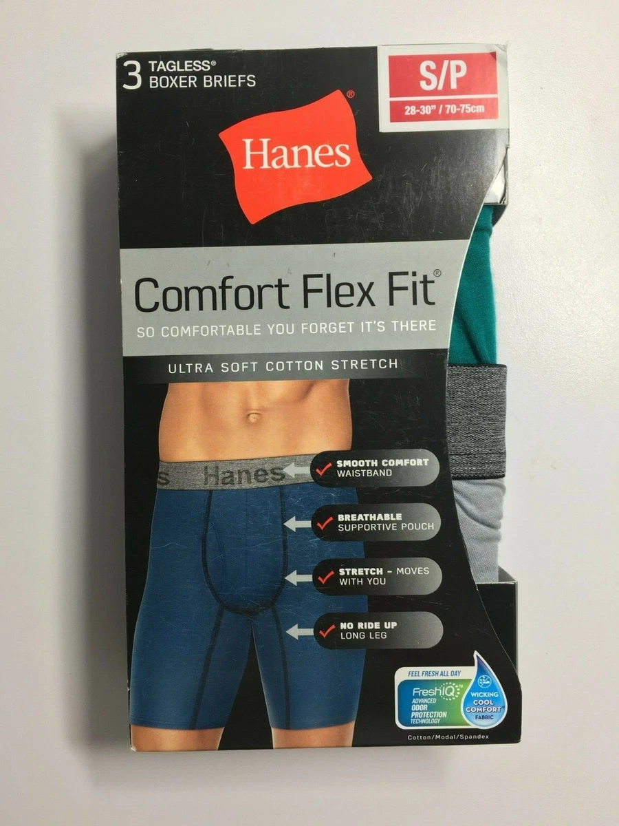 Boxer para hombres hanes hot sale