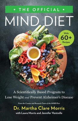 Martha Clare Morris | The Official Mind Diet | Buch | Englisch (2023) | Gebunden