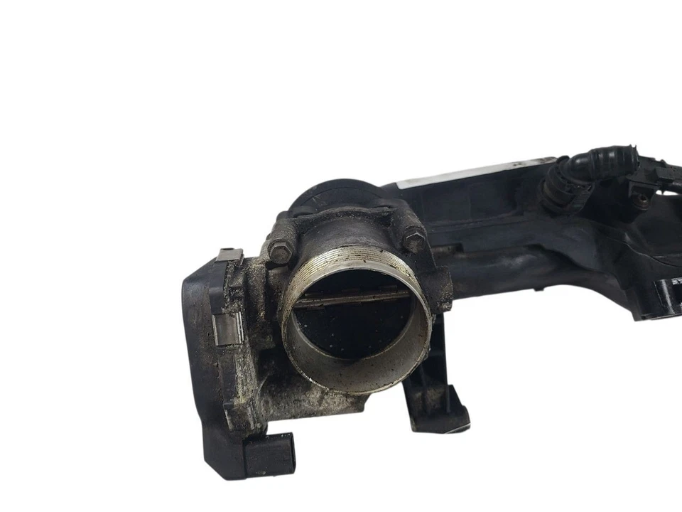 Colector de admisión de pasajeros 8 cilindros xDrive50i 4,4 L compatible con 08-14 BMW X6 649210 Foto 4 de 4