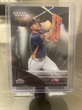2026 Topps Chrome Black Cam Smith Refractor /199 ~ Houston Astros