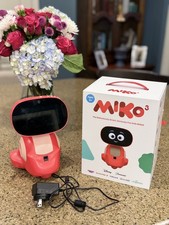 Miko3:AI-Powered Smart Robot for Kids, Learning  Educational.  Open