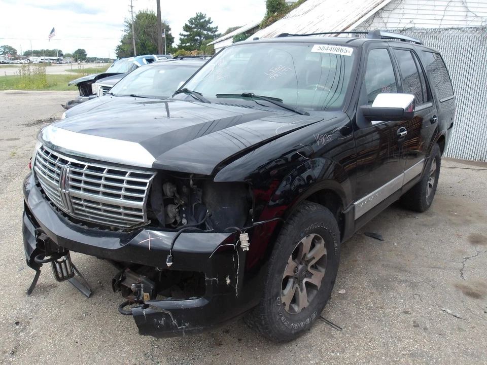 Brazo de control superior superior delantero izquierdo usado se adapta a: Lincoln Navigator 2008 delantero Foto 2 de 4