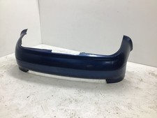 Stossfängerverkleidung Hinten Audi A4 Avant 1.9 TDI 8E/8H/QB6 Kombi Farbe LZ5C
