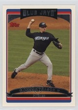 2006 Topps Jason Frasor #197 0b3