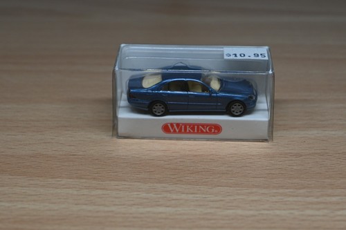 Wiking #1590224 escala 1/87 HO - Mercedes Benz S 500 | Zustand: New