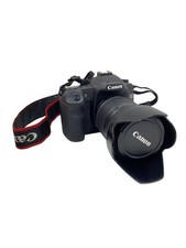 CANON SLR digital camera DSLR EOS 50D EF-S18-200 IS lens kit DS126211 Used