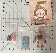 QMSV 5th Anniversary Edition RX-78-2 Gundam x Sam Sam Noctilucent Ver.