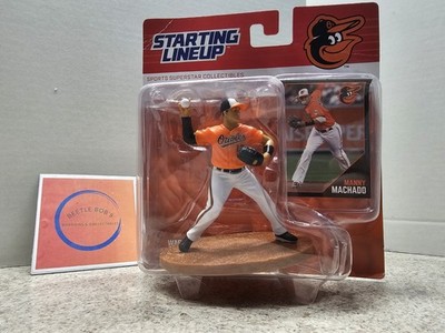 Manny Machado Baltimore Orioles MLB 2017 SGA Starting Lineup