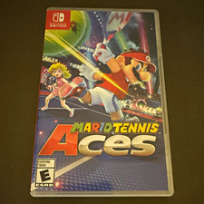 Nintendo Mario Tennis Aces Multiplayer Sports/Tennis E, Switch
