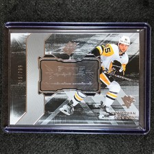 2023-24 SPx Hockey JONATHAN GRUDEN Finite Rookies Silver 315/799 #21