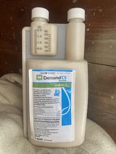 Demand CS  Quart Insecticide Bedbug Roach Pest Insect Control