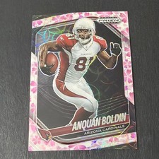 Anquan Boldin Cards and Autograph Memorabilia Guide 11