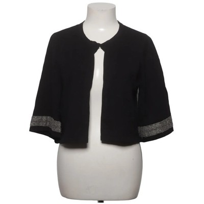Alfani Woman, Strickjacke, Damen, Größe: 0XL, Schwarz #Uz0