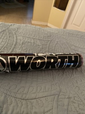 Worth Bedlam 28oz Senior Softball Ball Bat Endload 