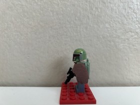 LEGO Star Wars Boba Fett sw0279 Minifigure 8097