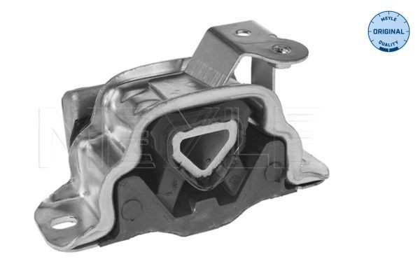 Support moteur gauche Support métal-caoutchouc 214 030 0010 MEYLE pour FIAT - Image 2