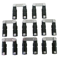 Howards Cams Lifters Mechanical Roller Vertical Bar Ford 221-302 351w Set Of 16 Howards Cams Lifters Mechanical Roller Vertical Bar Ford 221-302 351w Set Of 16