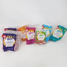 McDonald's 1999 Barbie Happy Meal Toys Lot of 9 NEW- Sealed