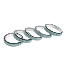 30mm Exhaust Muffler Gasket Kit for Chinese Moped Scooter GY6 125cc 150cc