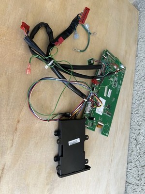 NordicTrack C1500 Console ETS129710 + iFit WiFi Module - Working